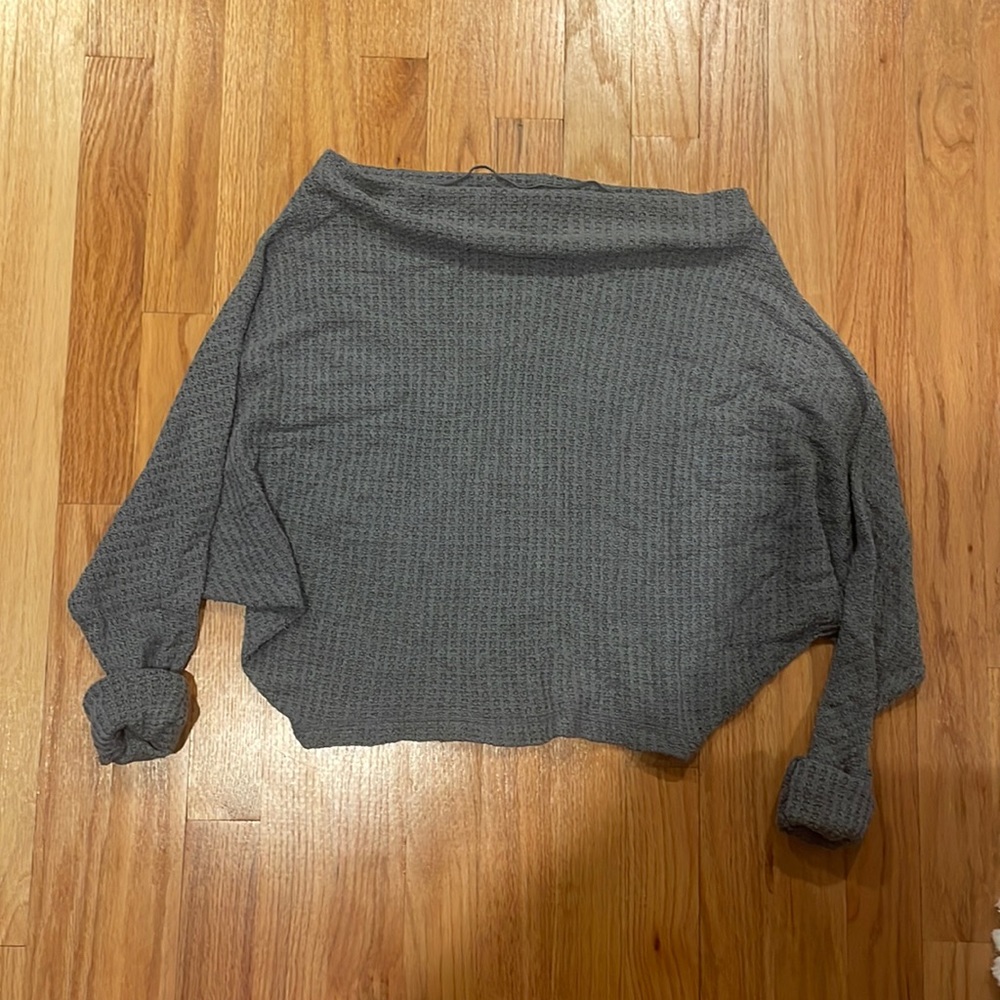 Free people sweater